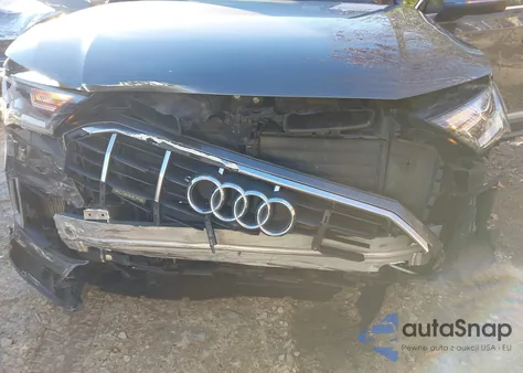 2021 Audi Q7 Premium Plus 55 Tfsi Quattro Tiptronic z USA, uszkodzony, nr VIN WA1LXAF7XMD035074